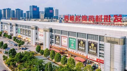 喜迎生物多样性公约大会，俊发·新螺蛳湾助力云品出滇行动