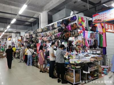 锦州西单市场 辽西商品批发贸易的心脏