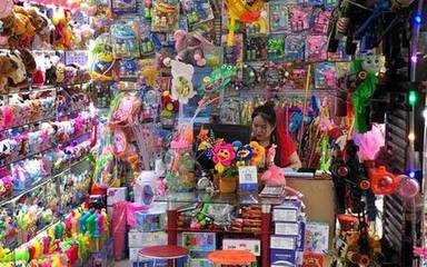 从贫困县到全球小商品之都 一座县城的华丽蜕变